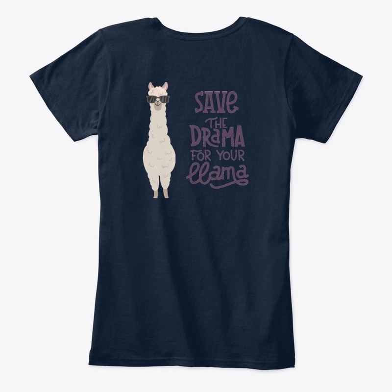 Save the Drama for your Llama