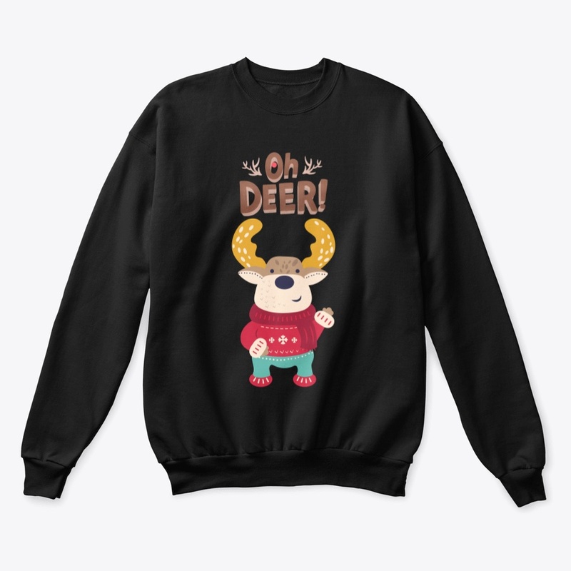 Oh Deer - Christmas
