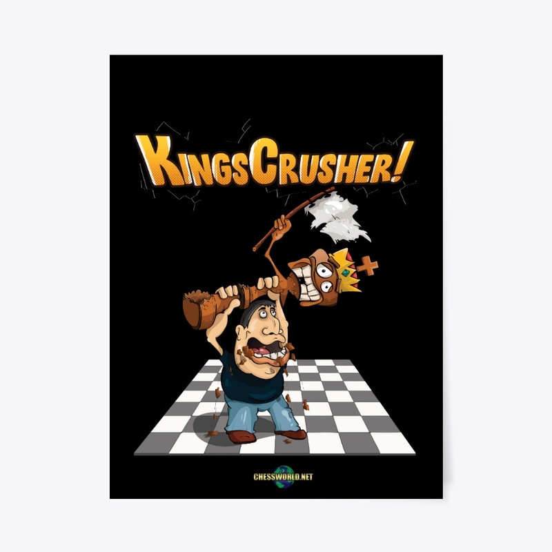 Kingscrusher Snacks