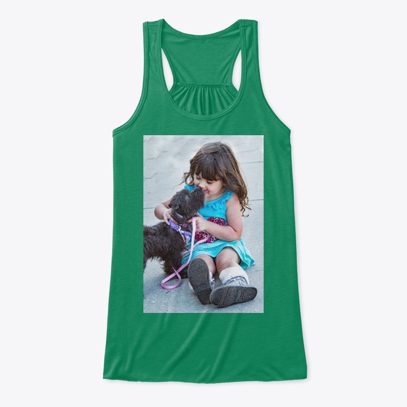 animal lover tee