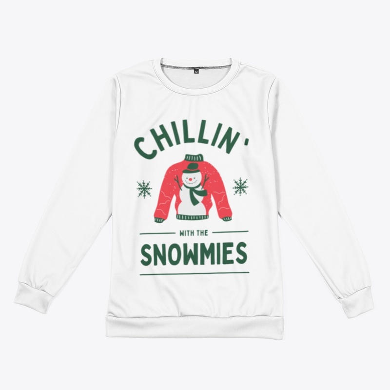 Chillin' With the Snowmies