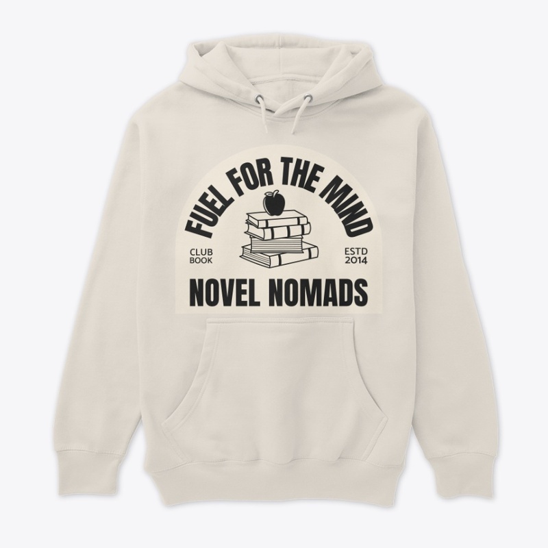 Fuel for the mind- Novel Nomads 