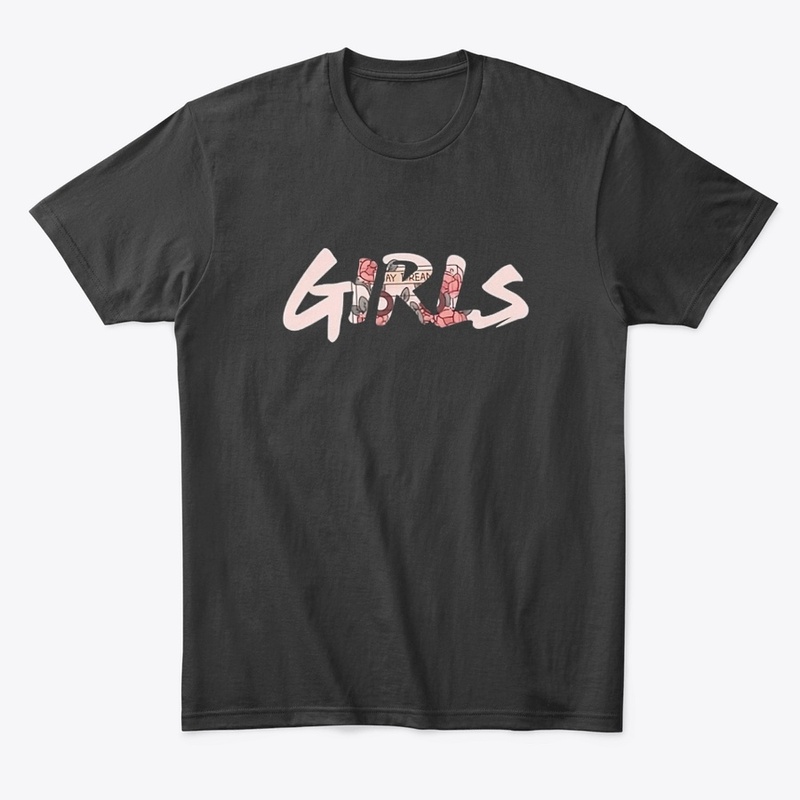 Barbie Inspired - GIRLS