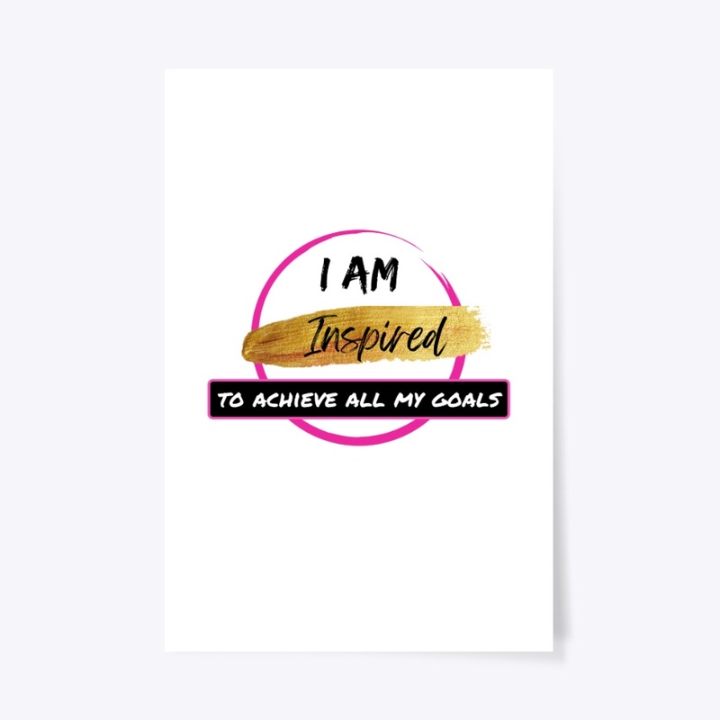 'I AM' Affirmations Range (Inspired)