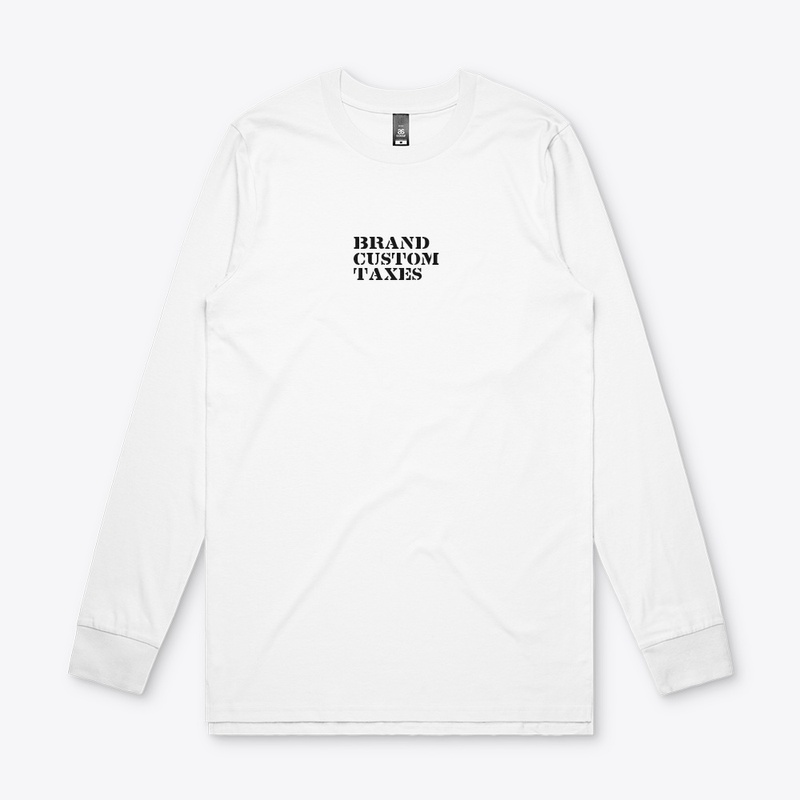 Man awesome and soft brand style product