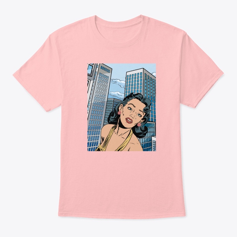 CRY IN THE CITY