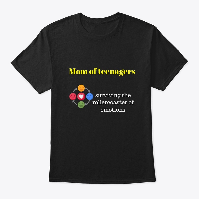 Teenage Chaos Manager A Mother's Journey
