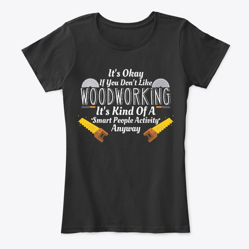 Kind Of Smart People Like Carpenter