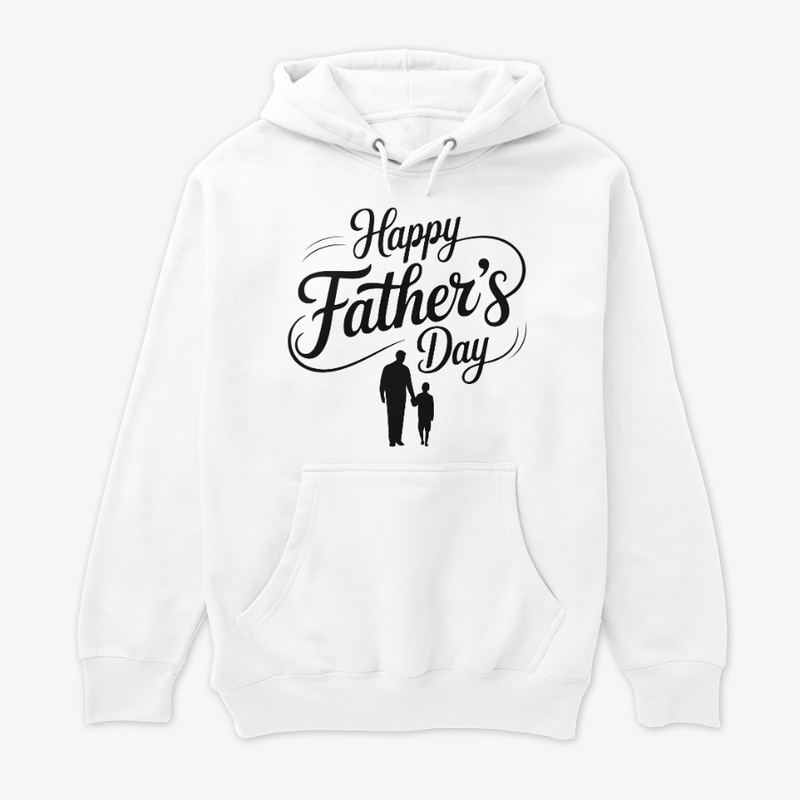 Happy Father’s Day" typography design