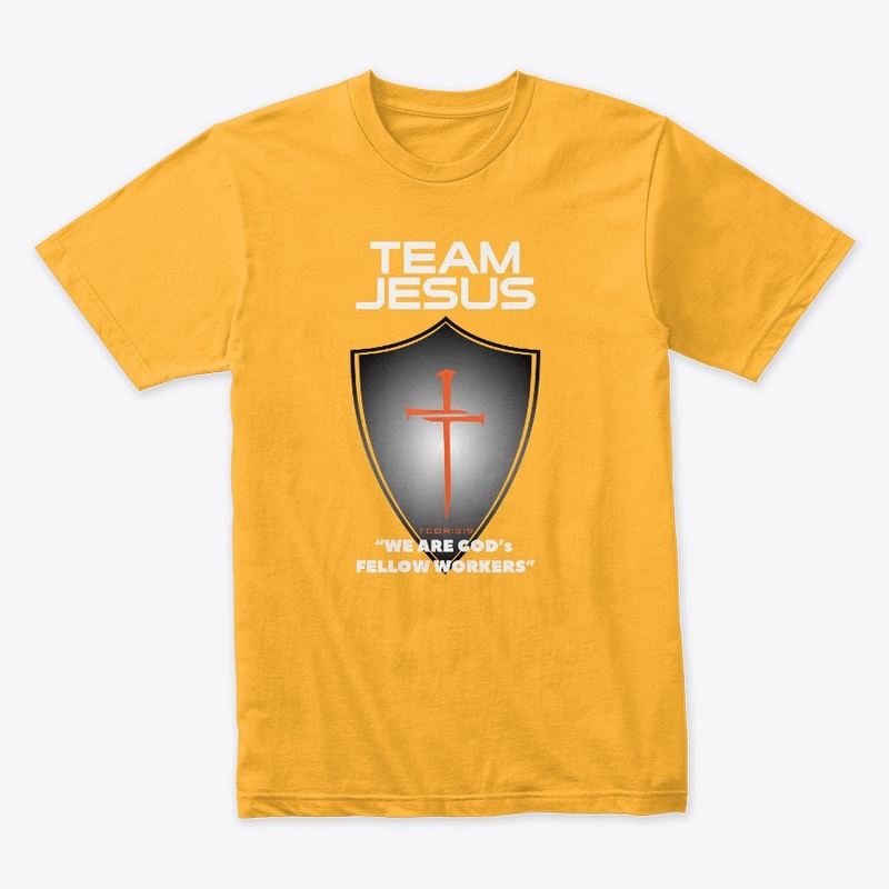 Team Jesus F2