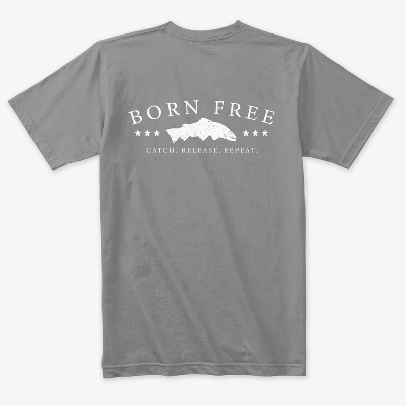Born Free - Trout