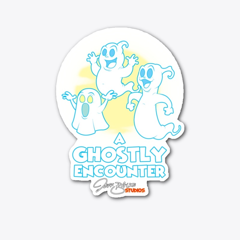 Ghostly Encounter