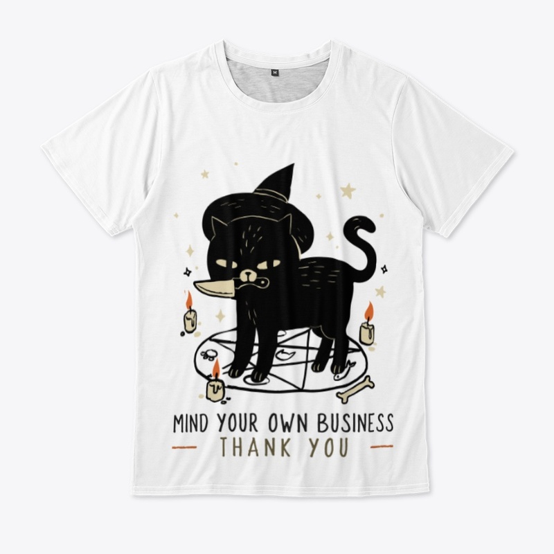 Mind your own business
