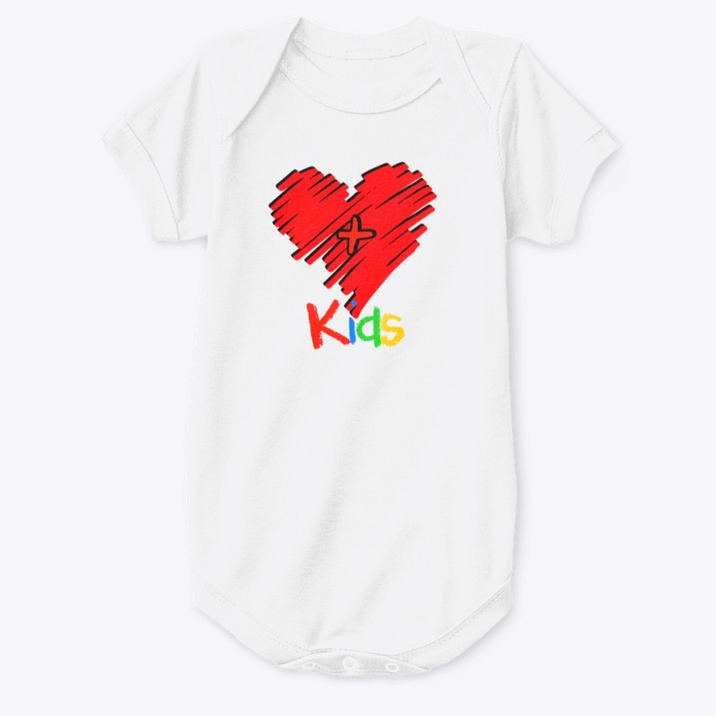 Plus+HEART Kids