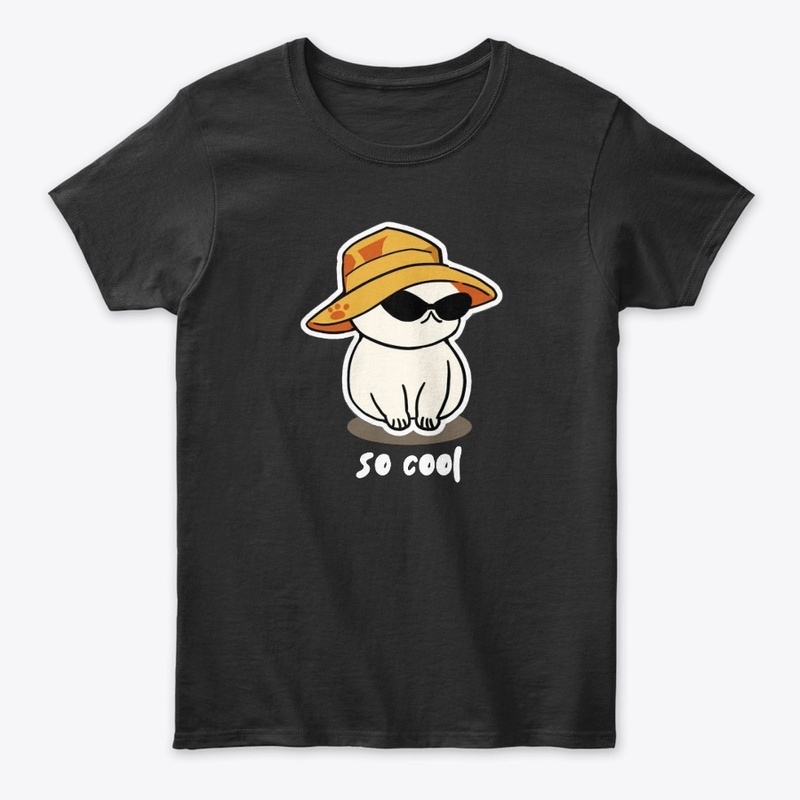 So cool cute funny design