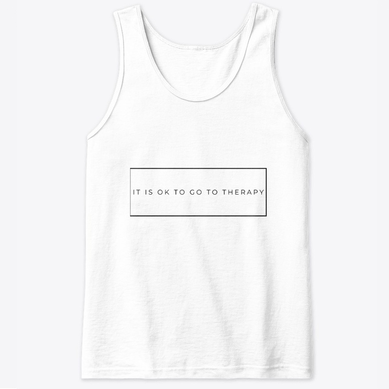 it is ok to go to therapy
