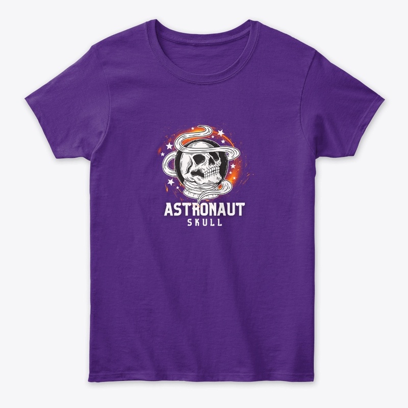 Austronaut Skull