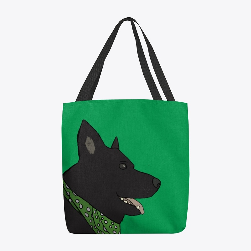 Rocco the Dog Bags