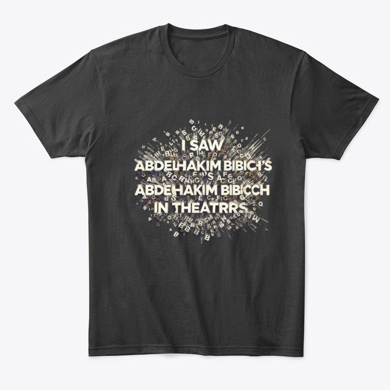 Ti Shirt isaw