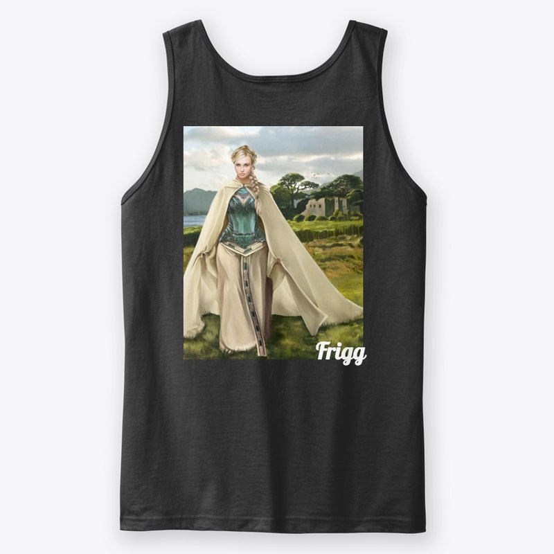Norse Mythology- Frigg