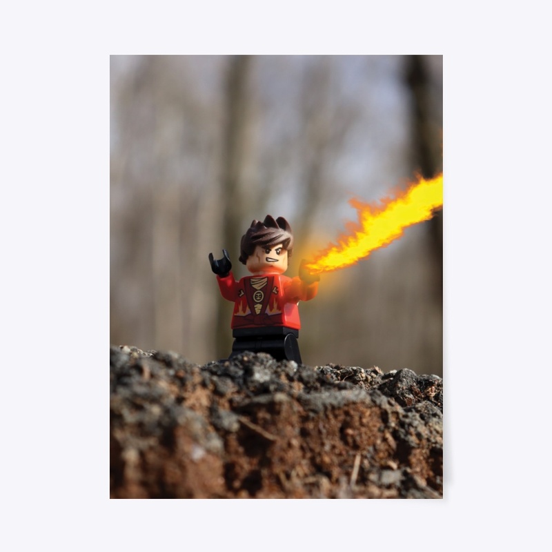 "Fire Master"