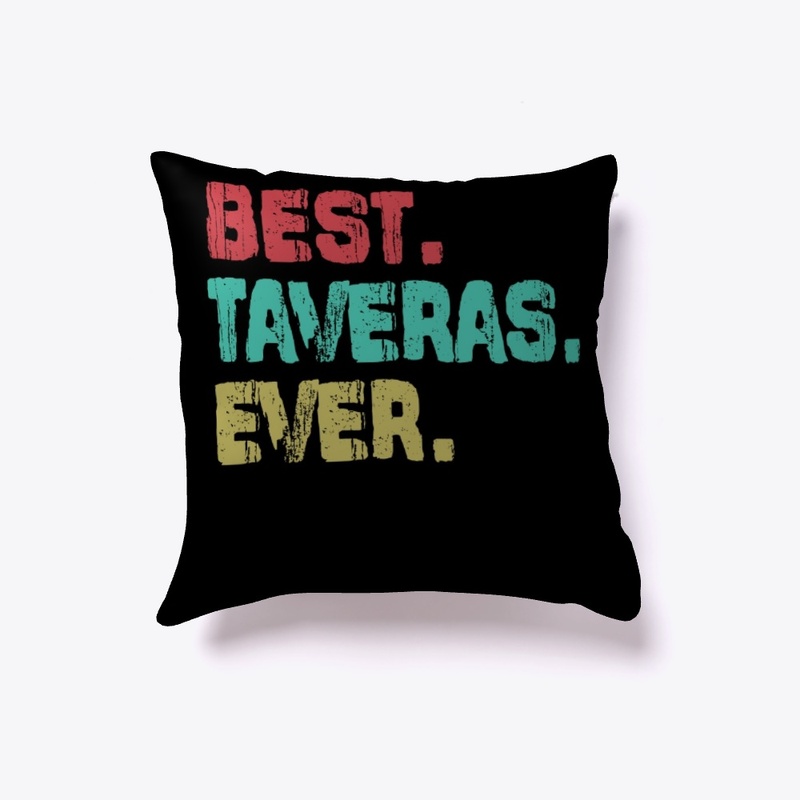 Best Taveras Ever, Family Name, Taveras