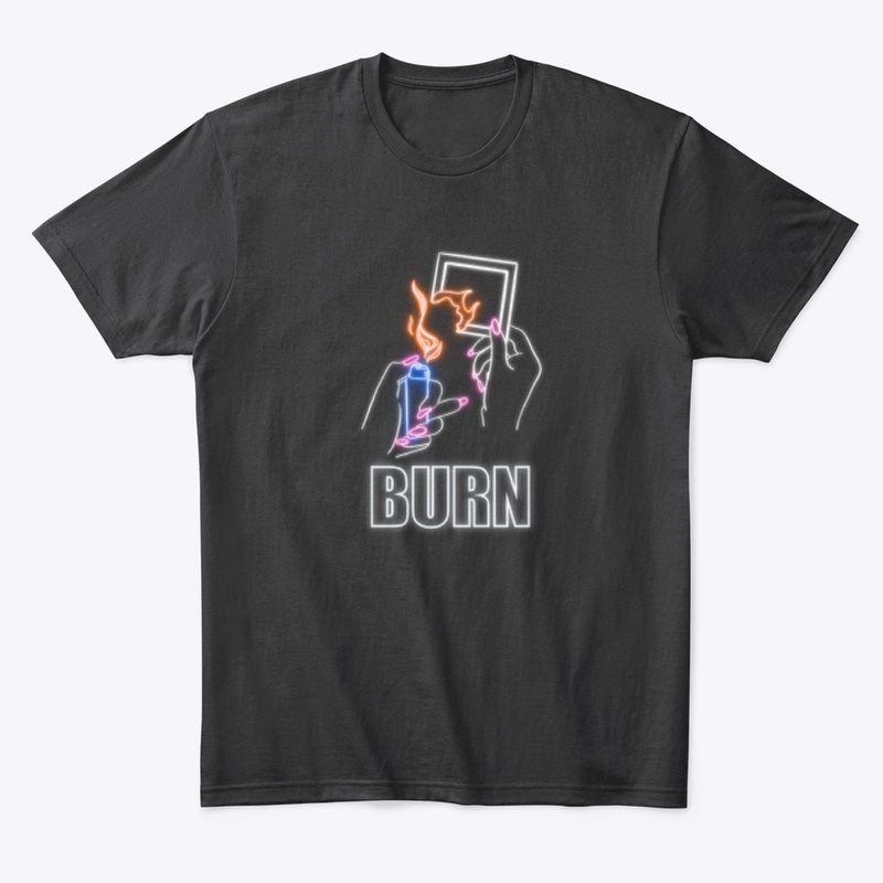Picture to Burn Neon Sign