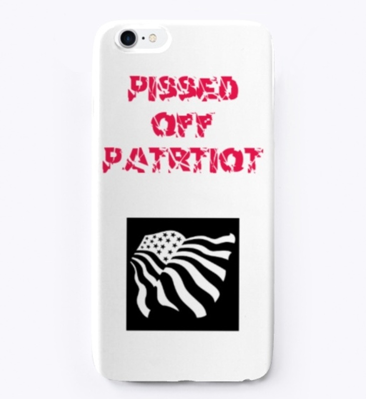 pissed off patriot