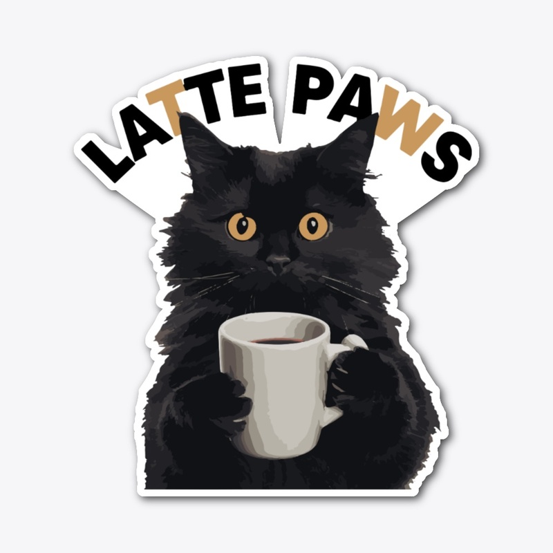 LATTE PAWS