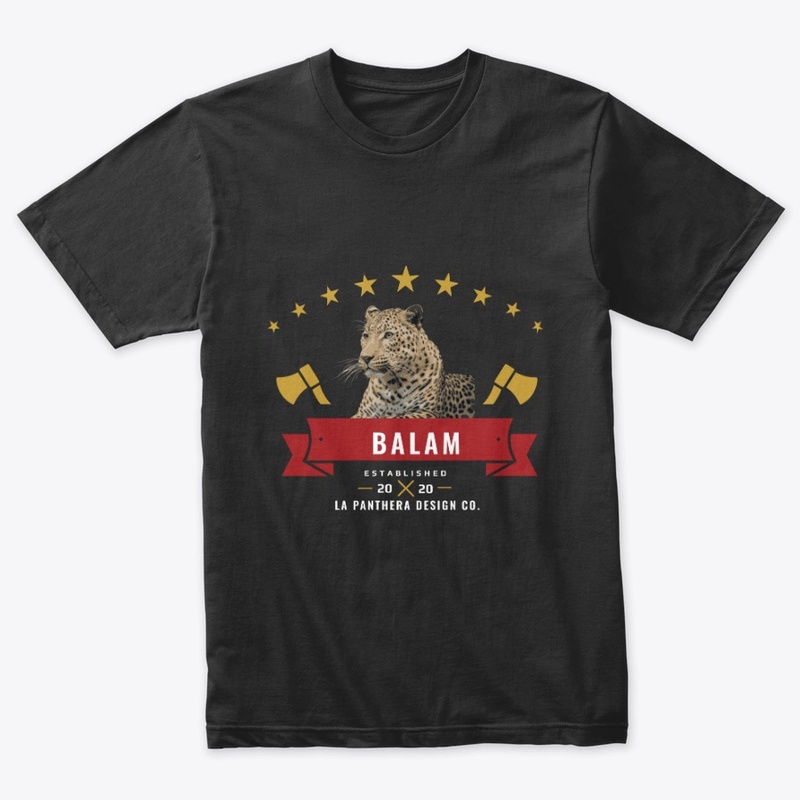 BALAM 2020  log tribute