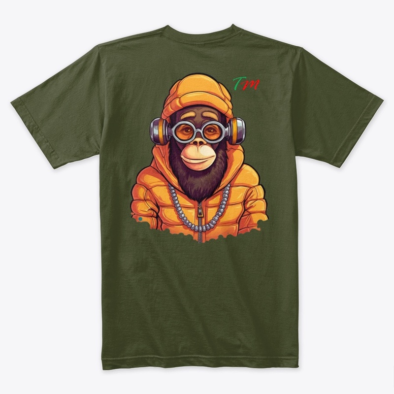 ApeStar Honcho Tee 4