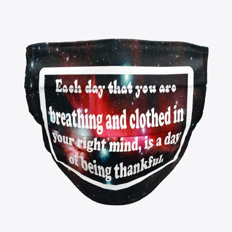 Be Thankful