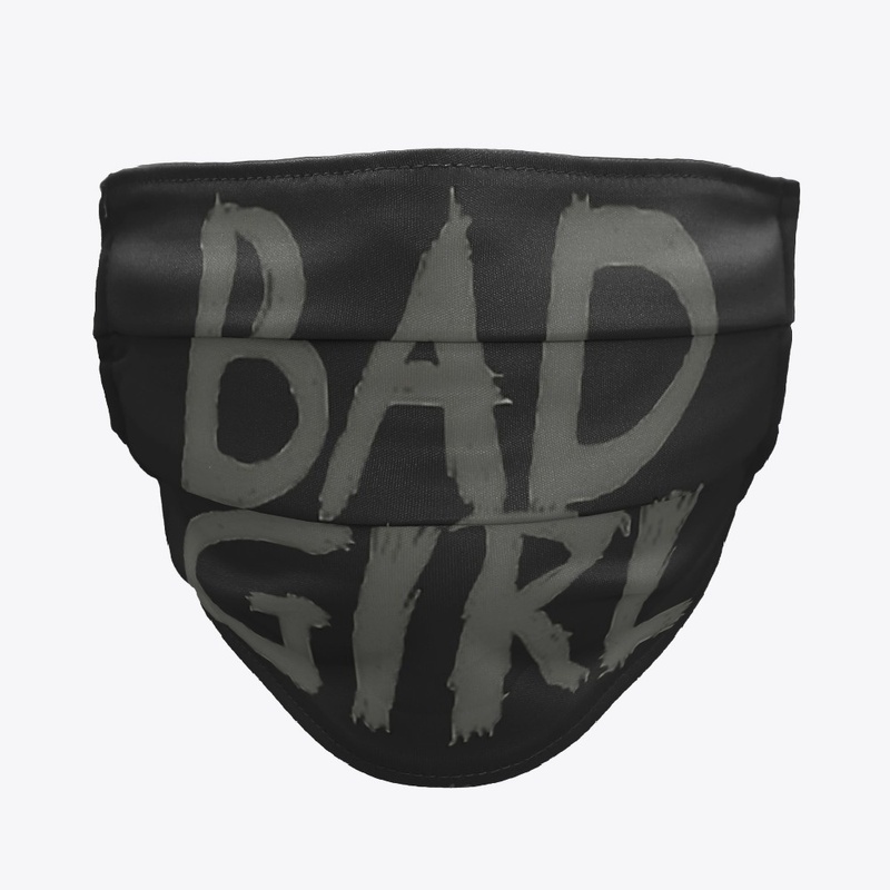 BAD GIRL FACE MASK
