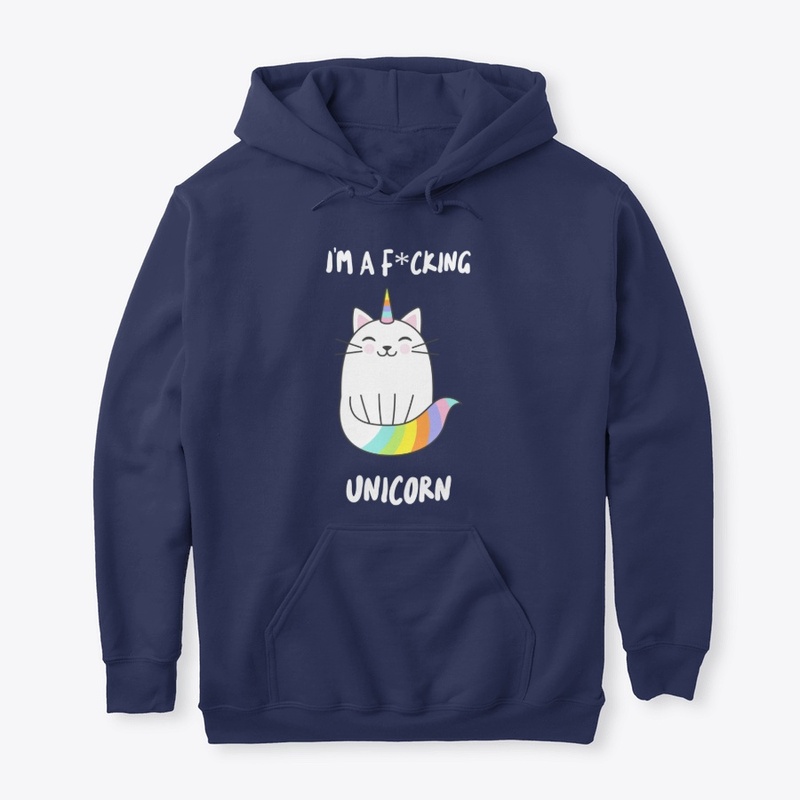 Unicorn - Bad Kitten