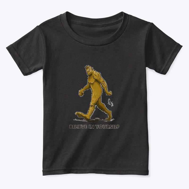 Bigfoot Story