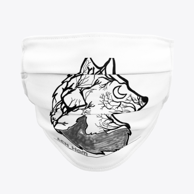 animals. Wolf
