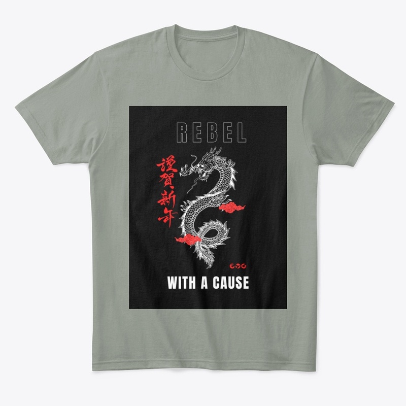 Be a Rebel T-shirt /hoodie/mug