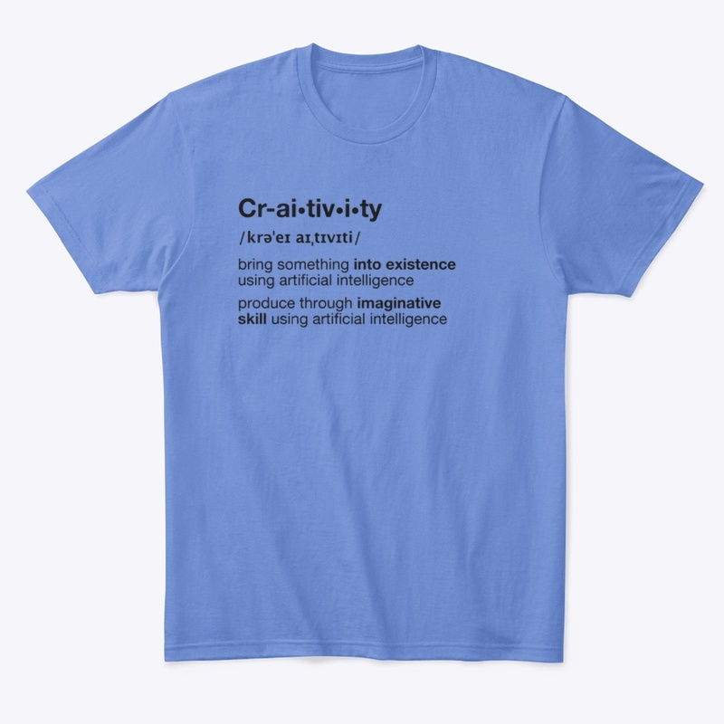Cr-ai-tivity
