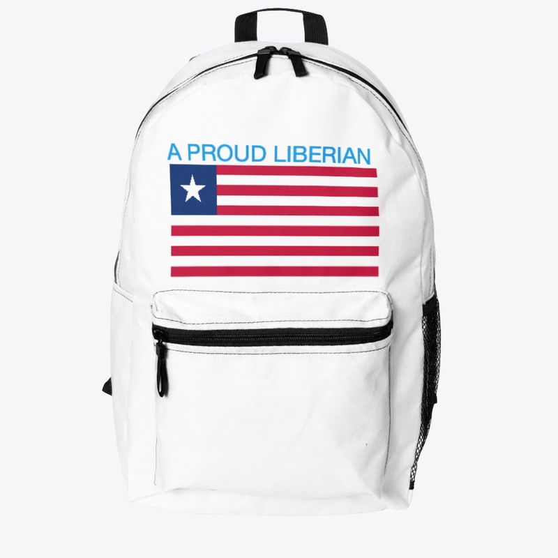 DESIGNED BY LIBERIAN