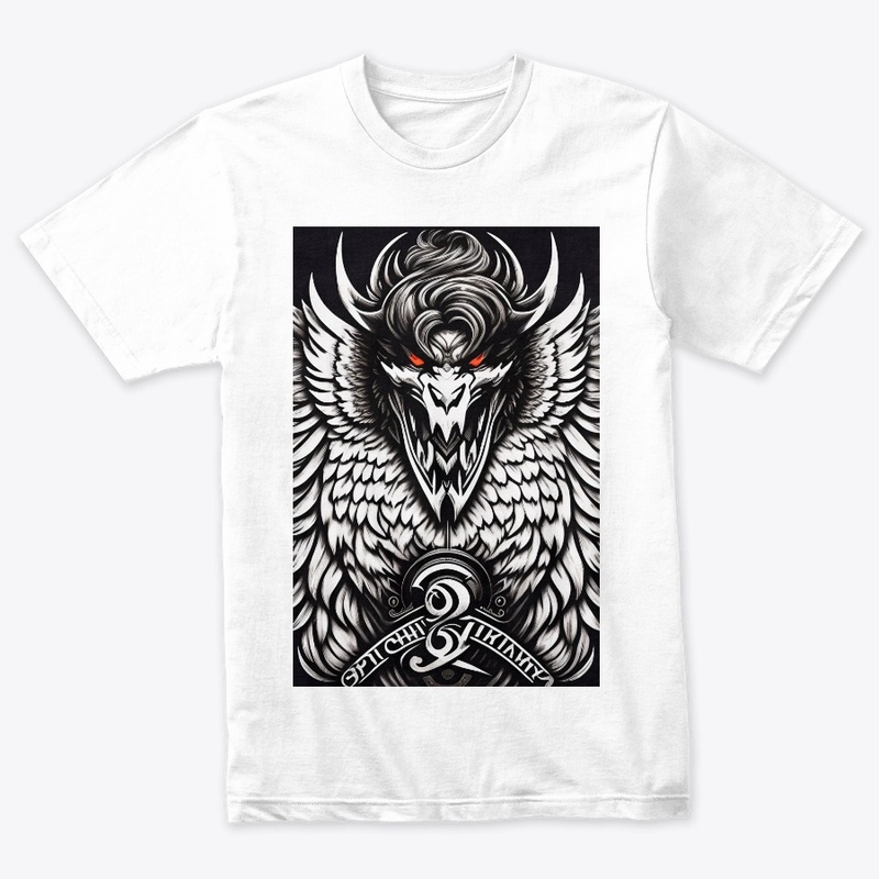Crystal Eagle Icon