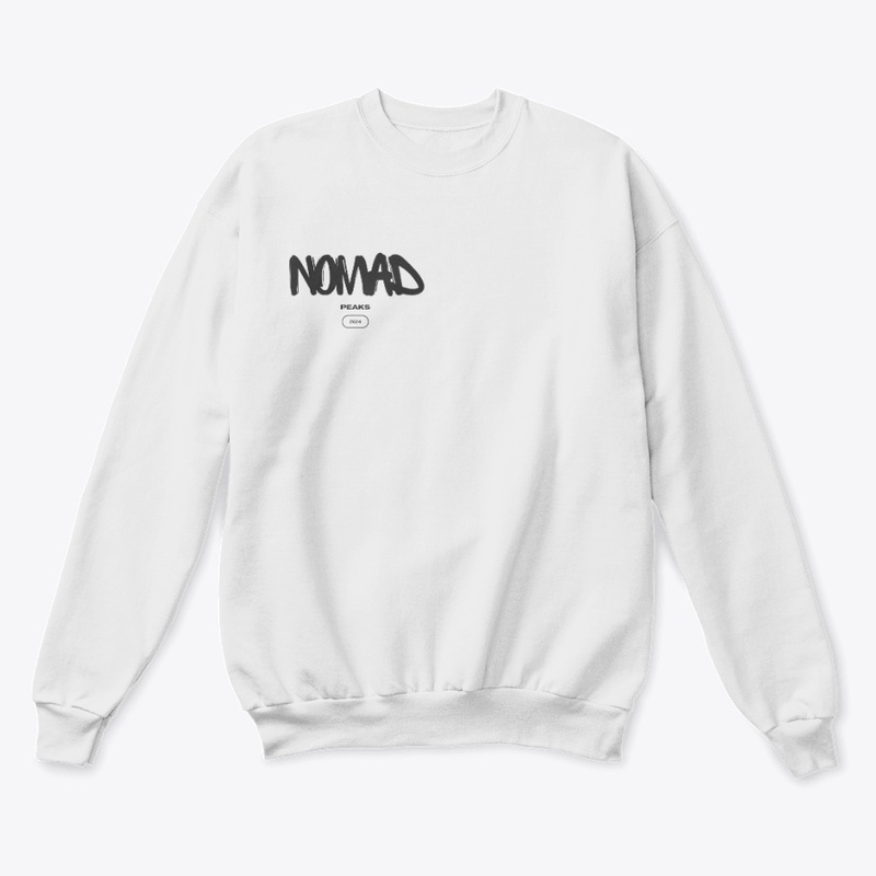 "Just Do You" Crew Neck Collection