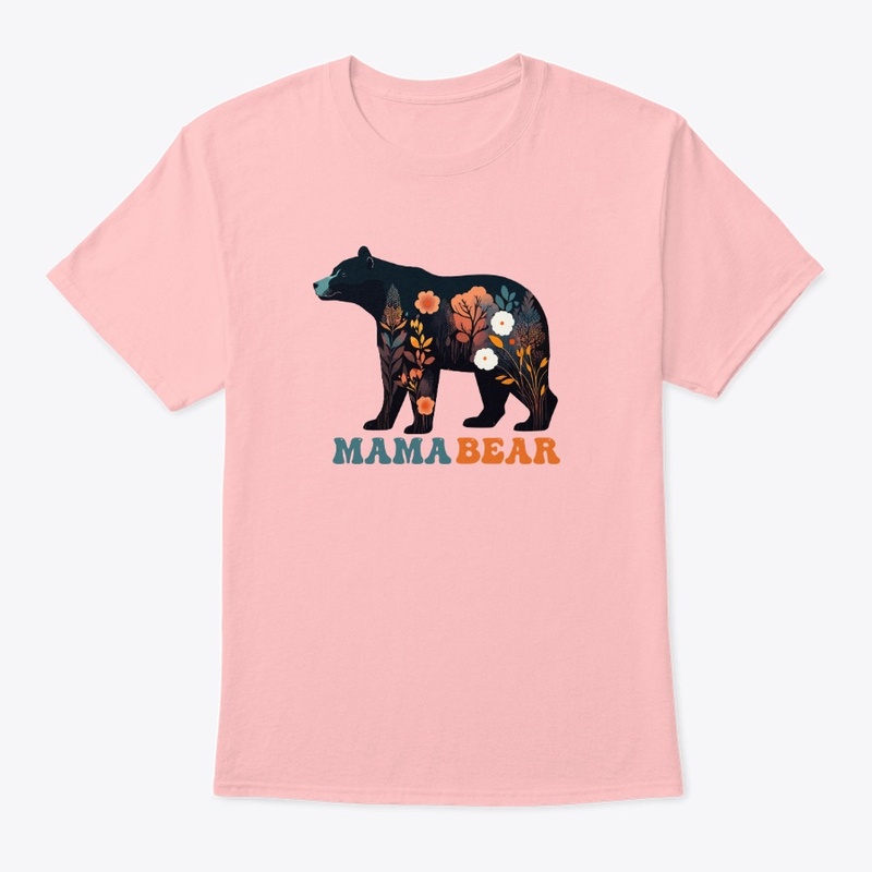 Black Bear Mama Bear