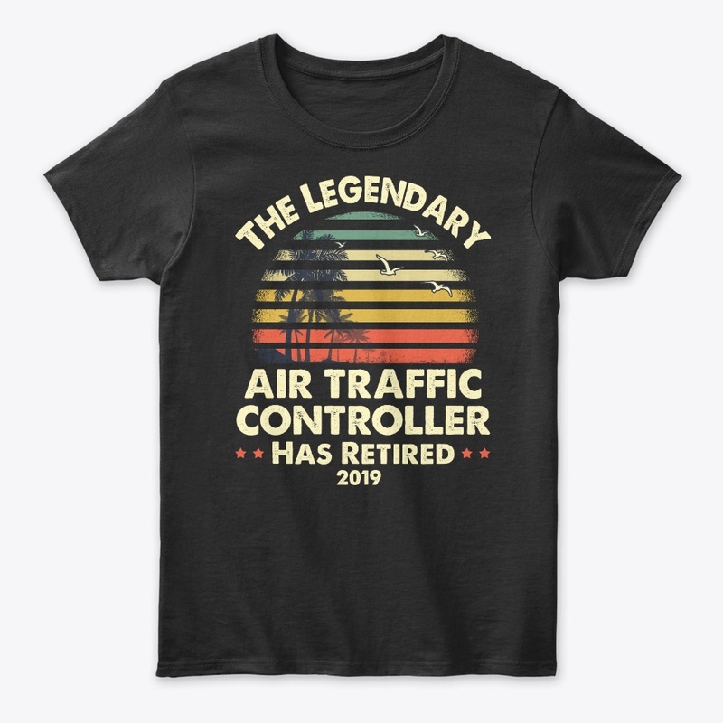 2019 Retired Air Traffic Controller Gift