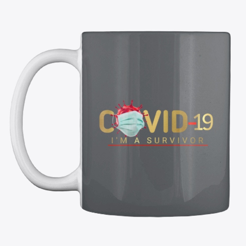 I'm A Survivor (Gold)