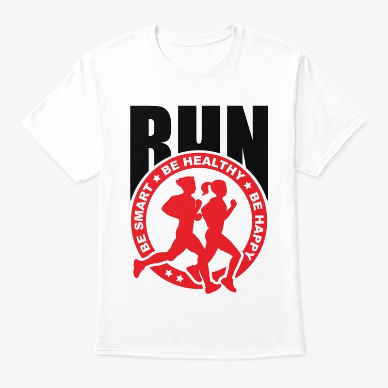RUN 2 - Black and Red