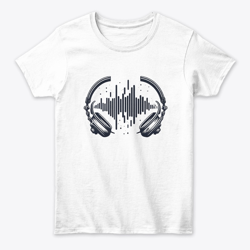 Remix Revolution: DJ Logo Tee