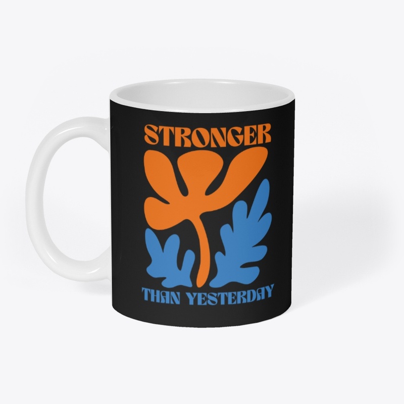 Stronger 