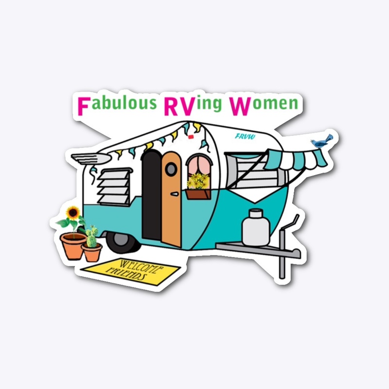 Die Cut Sticker