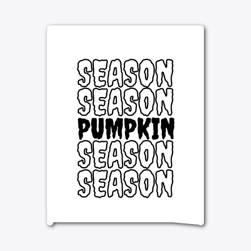 Pumpkin Season 