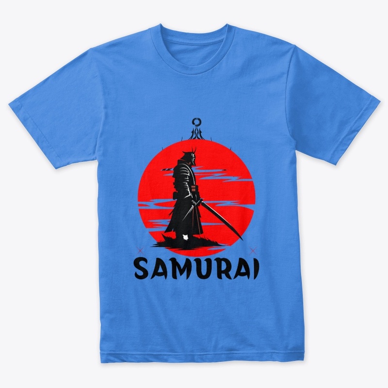 Samurai sword 
